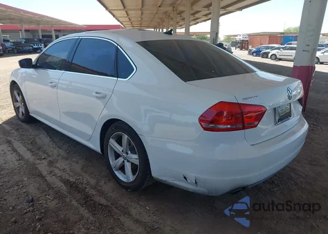 2015 Volkswagen Passat 1.8T Se from USA, damaged, VIN 1VWBT7A33FC038439